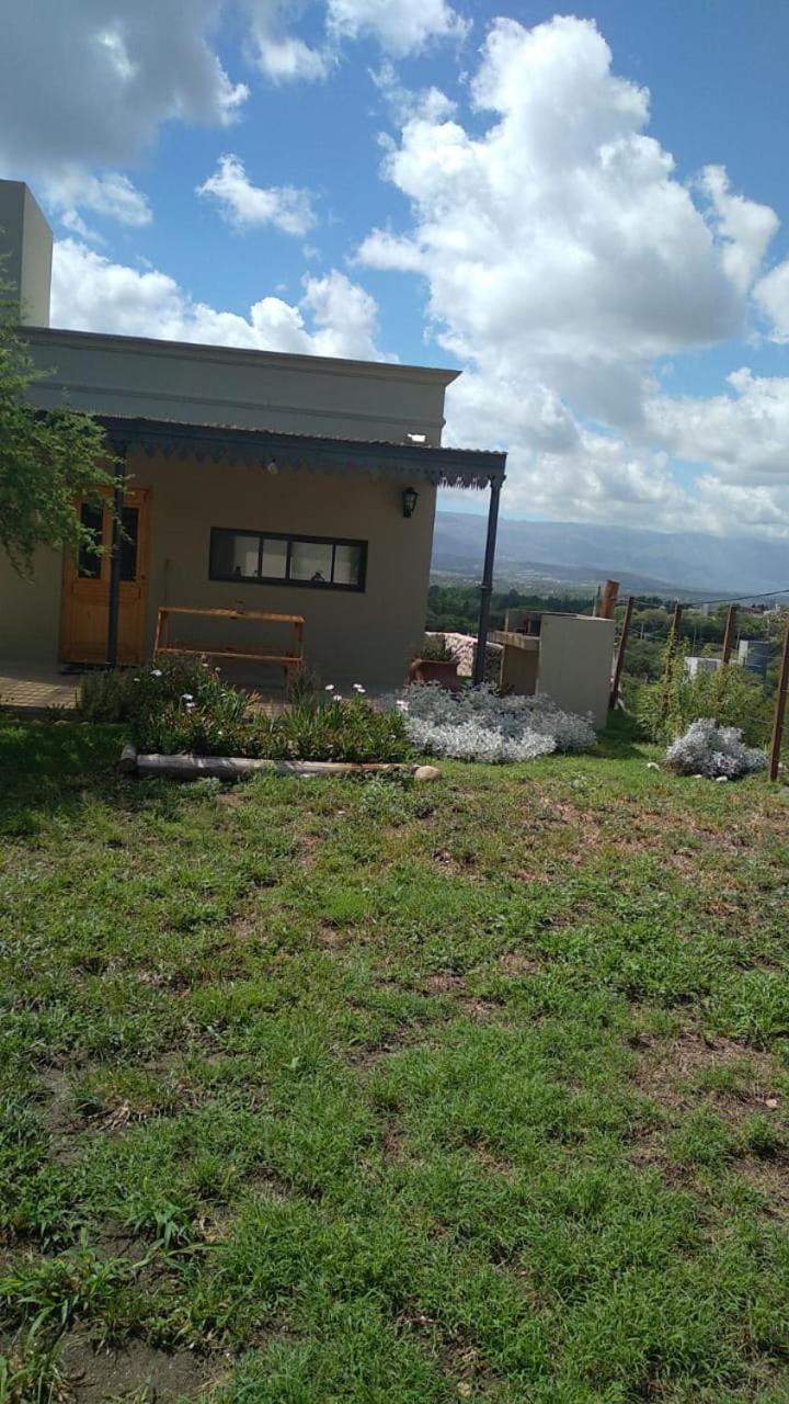 La Valentina Casa De Campo Villa Cura Brochero Buitenkant foto