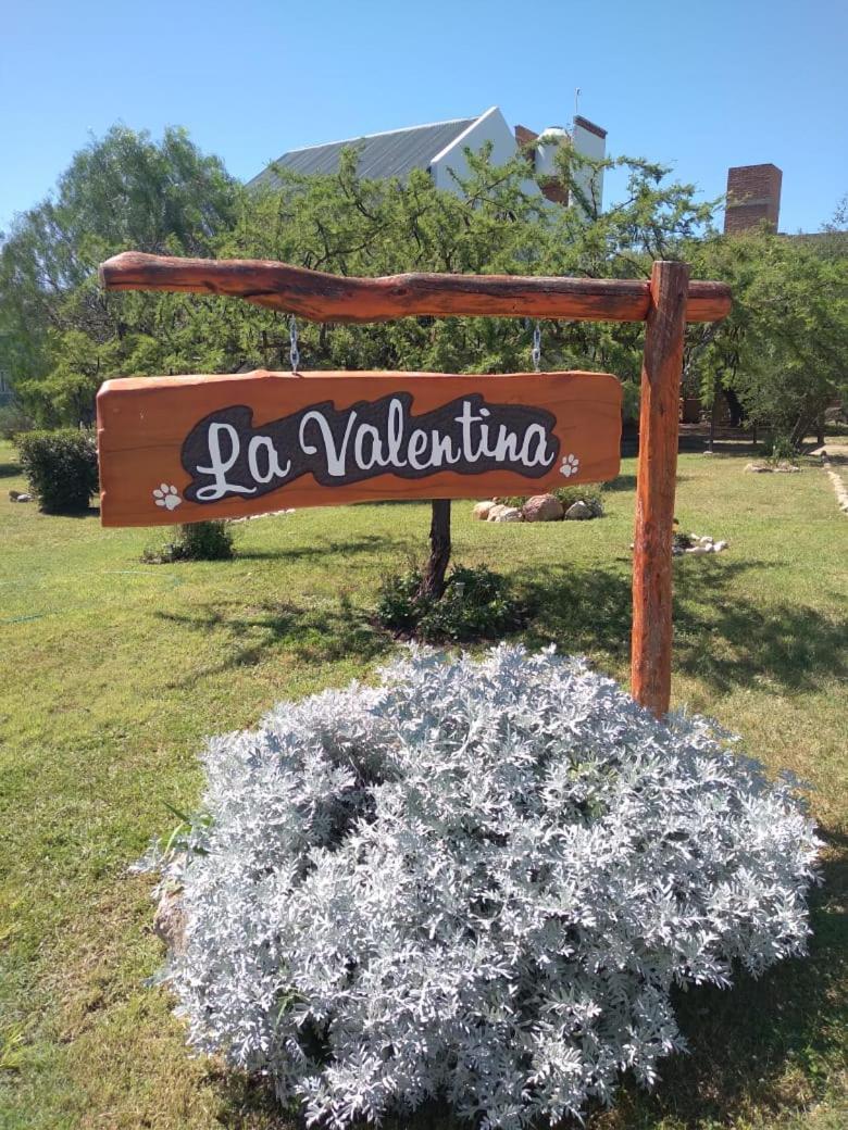 La Valentina Casa De Campo Villa Cura Brochero Buitenkant foto