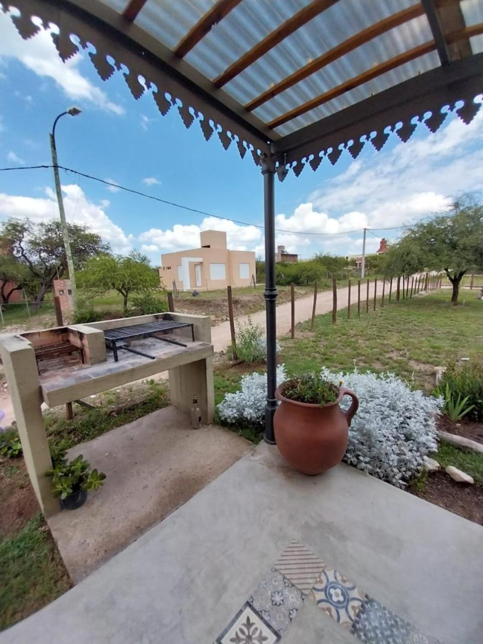 La Valentina Casa De Campo Villa Cura Brochero Buitenkant foto