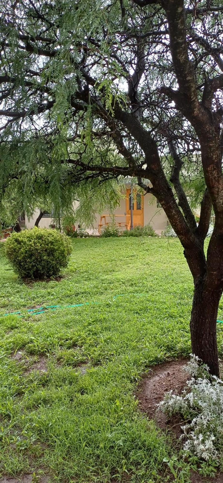 La Valentina Casa De Campo Villa Cura Brochero Buitenkant foto
