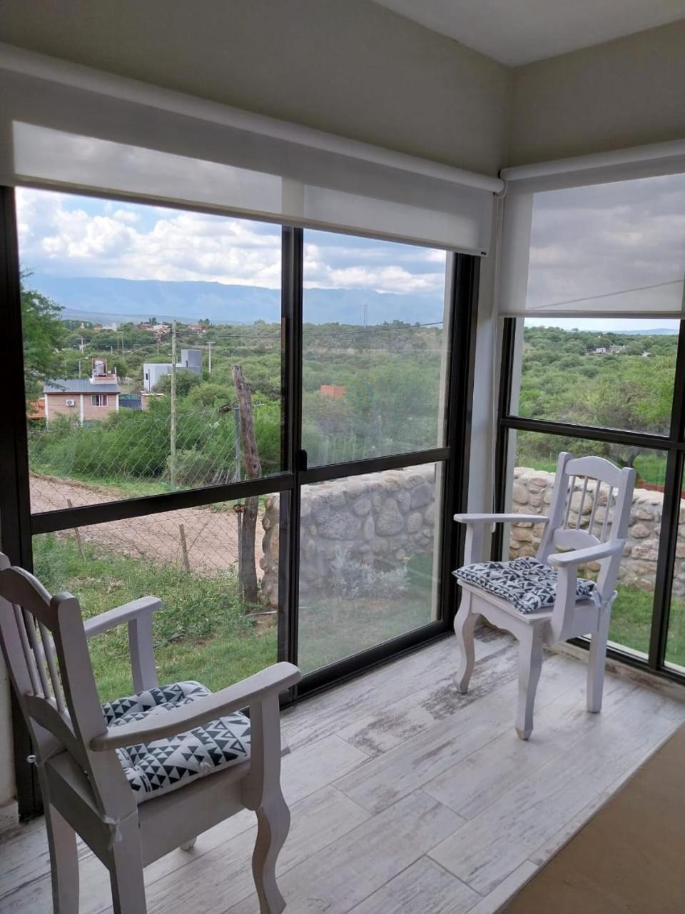 La Valentina Casa De Campo Villa Cura Brochero Buitenkant foto