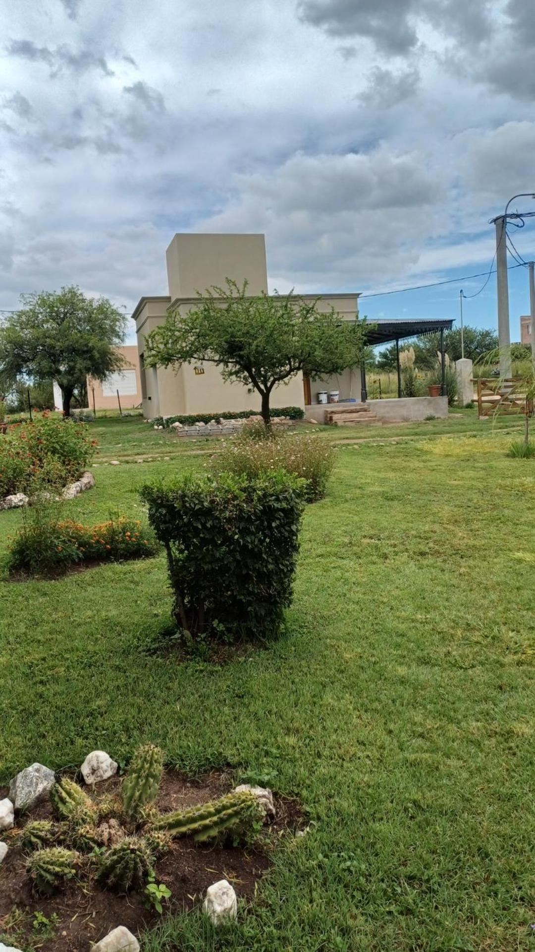 La Valentina Casa De Campo Villa Cura Brochero Buitenkant foto
